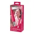 You2Toys - chuveirinho vibratório clitóris - silicone rosa