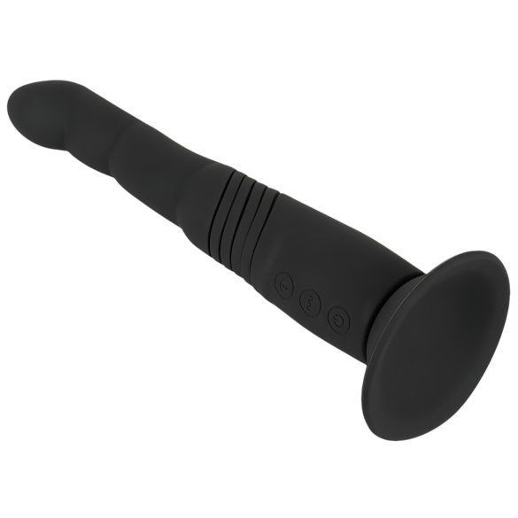 Escolha do Casal - Vibrador Ponto G e P (Preto)