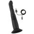 Escolha do Casal - Vibrador Ponto G e P (Preto)