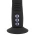 Escolha do Casal - Vibrador Ponto G e P (Preto)