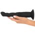 Escolha do Casal - Vibrador Ponto G e P (Preto)