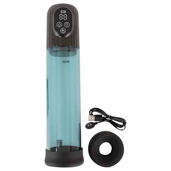 Mister Boner - Bomba Automática para Ereção (Azul)