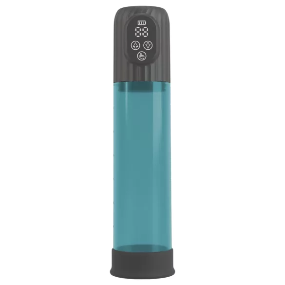 Mister Boner - bomba peniana automática (azul)