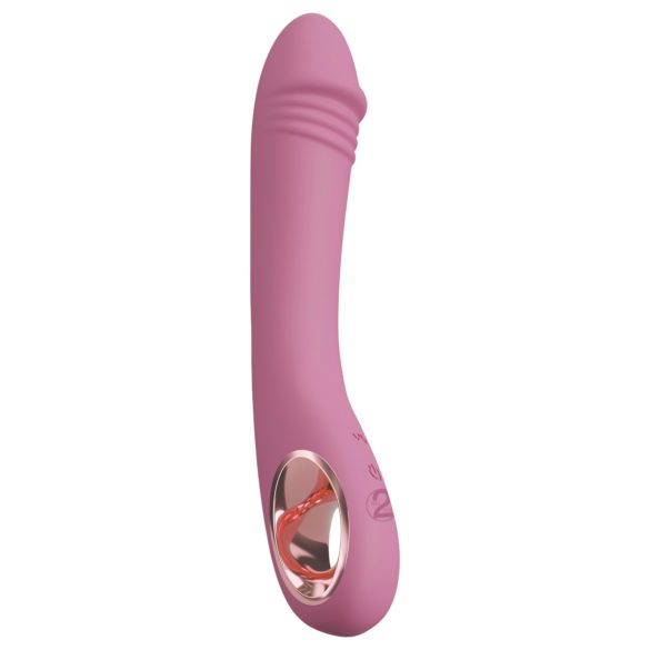 You2Toys - Vibrador recarregável ponto G (rosa)