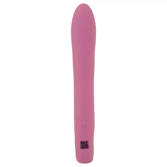 You2Toys - vibrador ponto G recarregável - silicone rosa