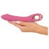 You2Toys - Vibrador recarregável ponto G (rosa)
