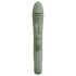 You2Toys - Vibrador verde com braço estimulante