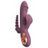 You2Toys - Vibrador lilás trio recarregável