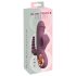 You2Toys - Vibrador lilás trio recarregável