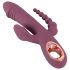 You2Toys - Vibrador lilás trio recarregável