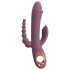 You2Toys - Vibrador lilás trio recarregável