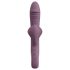 You2Toys - Vibrador lilás trio recarregável