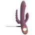 You2Toys - Vibrador lilás trio recarregável