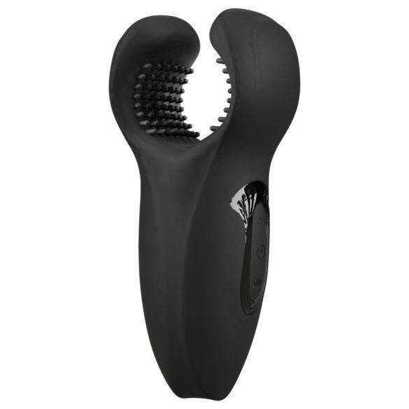 Macho Rebel - Vibrador com braço vibratório (preto)