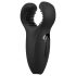 Macho Rebel - Vibrador com braço vibratório (preto)
