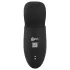 Rebel - vibrador para gland com braço móvel e vibração (preto)