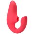Vibrador Womanizer Blend - Prazer G-Spot e Clitóris (Coral)