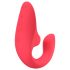Vibrador Womanizer Blend - Prazer G-Spot e Clitóris (Coral)