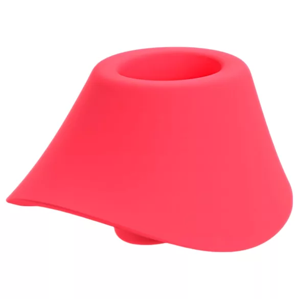 Womanizer Blend - Vibrador de ponto G e estimulador de clitóris (coral)