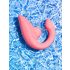 Vibrador Womanizer Blend - Prazer G-Spot e Clitóris (Coral)