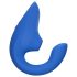 Womanizer Blend - Vibrador duplo azul para G-ponto e clitóris