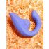 Womanizer Blend - Vibrador duplo azul para G-ponto e clitóris