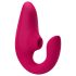 Mulher Vibrante - Estimulação G-Spot e Clitóris (rosa)