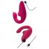 Mulher Vibrante - Estimulação G-Spot e Clitóris (rosa)