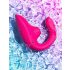 Mulher Vibrante - Estimulação G-Spot e Clitóris (rosa)