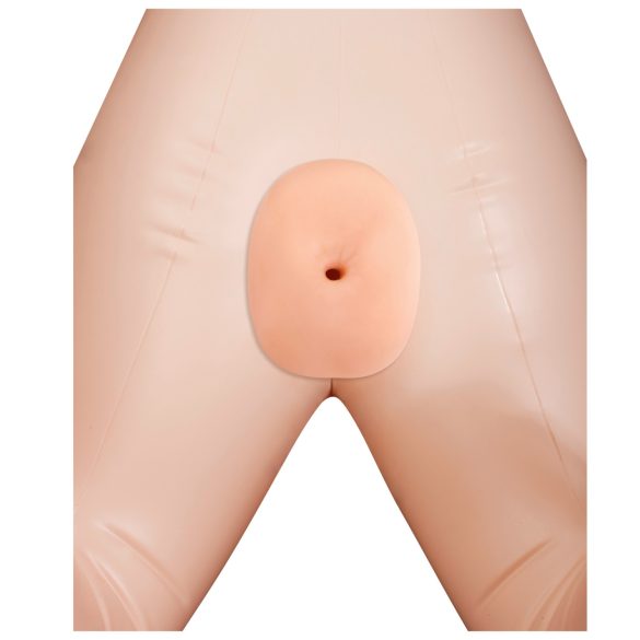 Excellent Power Amanda - boneca vibratória em tamanho real