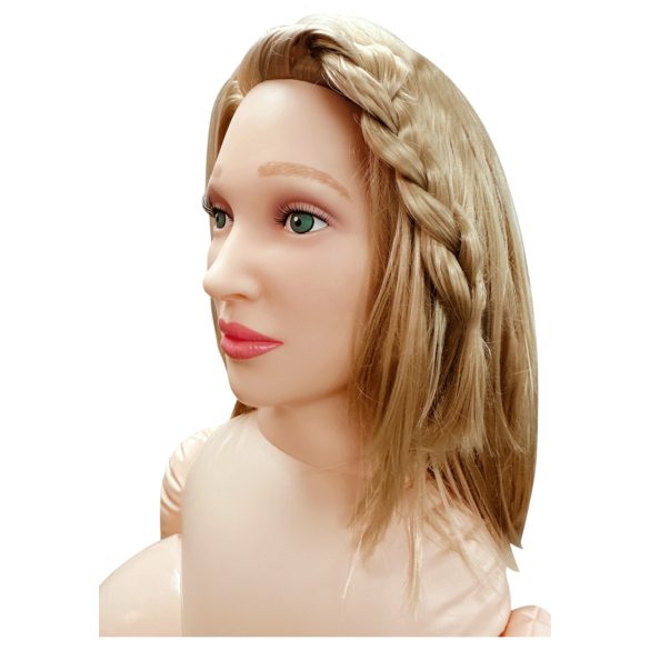 Excellent Power Amanda - boneca vibratória em tamanho real