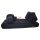 You2Toys Velvet Luxury - Máquina do amor com cama integrada (preta)
