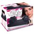 You2Toys Velvet Luxury - Máquina do amor com cama integrada (preta)
