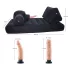 You2Toys Velvet Luxury - máquina de sexo com cama integrada - preto
