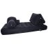 You2Toys Velvet Luxury - Máquina do amor com cama integrada (preta)