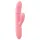 Svakom Mora Neo - Vibrador com braço clitoriano com pérolas controlado por app (rosa)