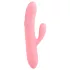 Svakom Mora Neo - Vibrador com braço clitoriano com pérolas controlado por app (rosa)