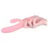 Svakom Mora Neo - Vibrador com braço clitoriano com pérolas controlado por app (rosa)