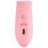 Svakom Mora Neo - Vibrador com braço clitoriano com pérolas controlado por app (rosa)