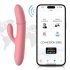 Svakom Mora Neo - Vibrador inteligente com pérolas (rosa)