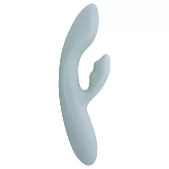 Svakom Chika - Vibrador com braço para clitóris controlado por app (cinzento)