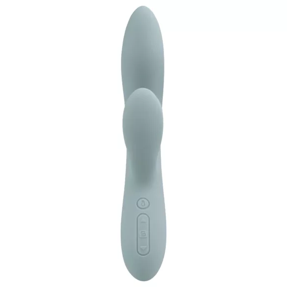 Svakom Chika - Vibrador com braço para clitóris controlado por app (cinzento)