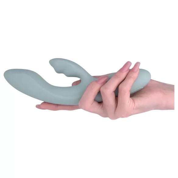 Svakom Chika - Vibrador com braço para clitóris controlado por app (cinzento)