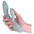 Svakom Chika - Vibrador com braço para clitóris controlado por app (cinzento)