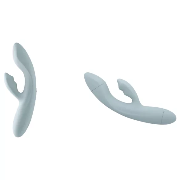 Svakom Chika - Vibrador com braço para clitóris controlado por app (cinzento)