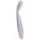 Svakom Cici 2 - vibrador ponto G inteligente - silicone lilás
