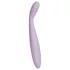 Svakom Cici 2 - vibrador ponto G inteligente - silicone lilás
