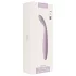 Svakom Cici 2 - vibrador ponto G inteligente - silicone lilás