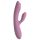 Svakom Trysta Neo - Vibrador com Esferas e Estimulador de Clitóris (Rosa)