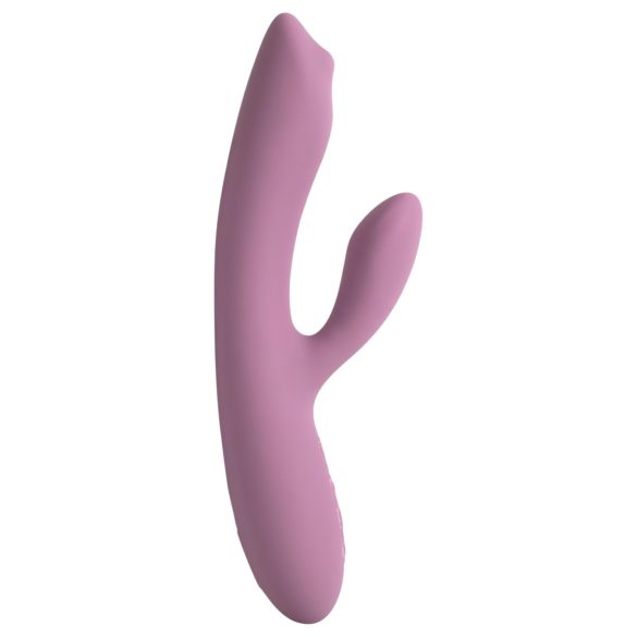 Svakom Trysta Neo - Vibrador com Esferas e Estimulador de Clitóris (Rosa)